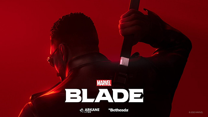 Обложка для игры Marvel's Blade