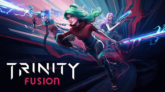 Обложка для игры Trinity Fusion