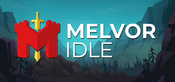 Обложка для игры Melvor Idle