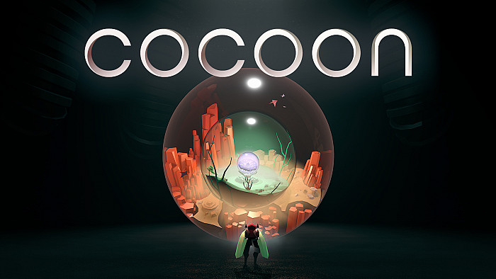 Обложка для игры COCOON