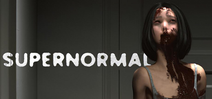 Обложка для игры Supernormal