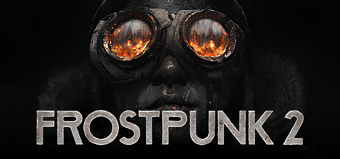 Обложка для игры Frostpunk 2