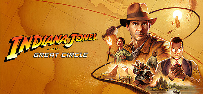 Обложка для игры Indiana Jones and the Great Circle