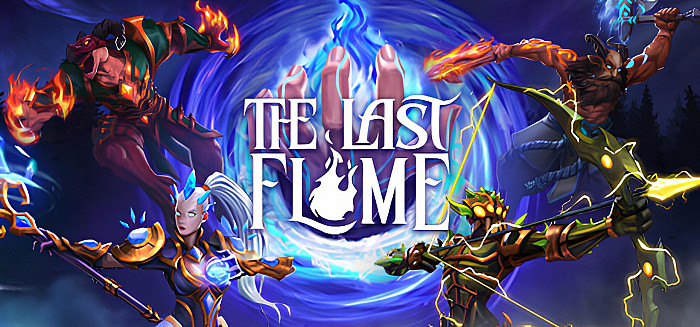 Обложка для игры The Last Flame