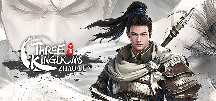 Обложка для игры Three Kingdoms Zhao Yun
