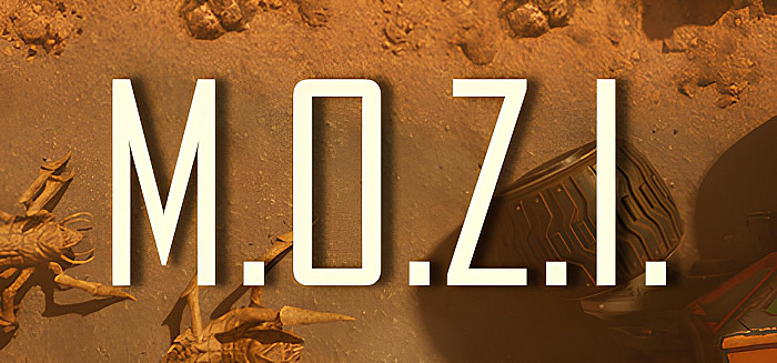 Обложка для игры M.O.Z.I.