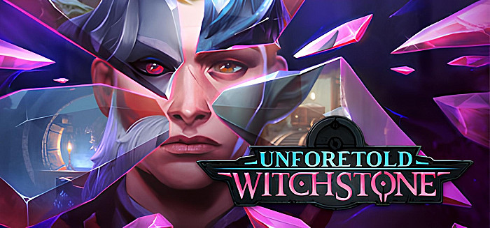 Обложка для игры Unforetold: Witchstone