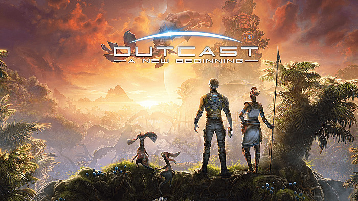 Обложка для игры Outcast - A New Beginning