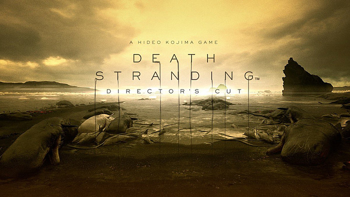 Обложка для игры Death Stranding: Director's Cut