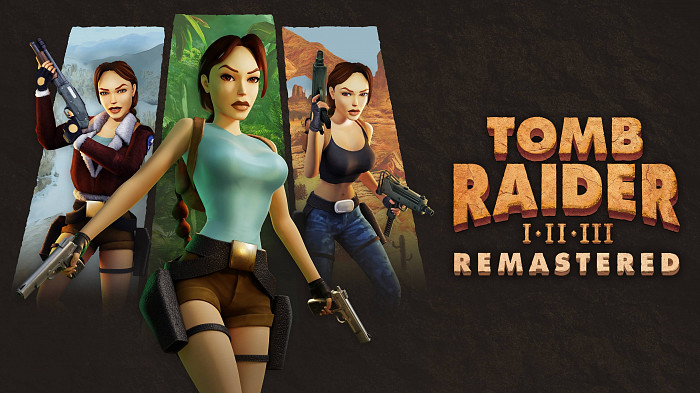 Обложка для игры Tomb Raider I-III Remastered