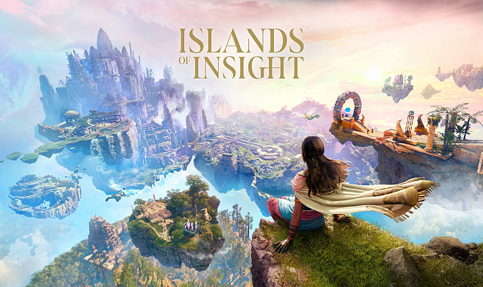 Обложка для игры Islands of Insight