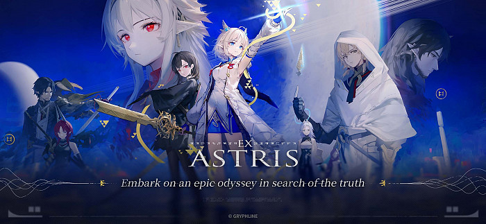 Обложка для игры Ex Astris