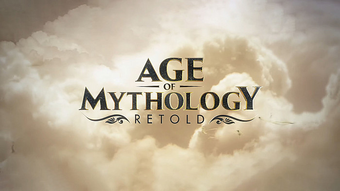 Обложка для игры Age of Mythology: Retold