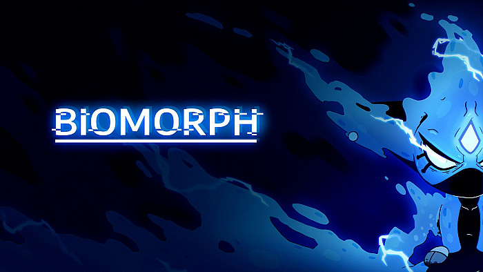 Обложка для игры Biomorph