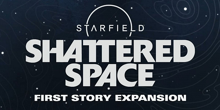 Обложка для игры Starfield: Shattered Space