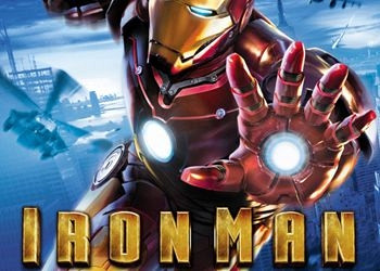 Обложка для игры Iron Man