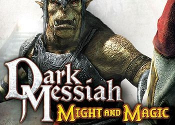 Обложка для игры Dark Messiah of Might and Magic