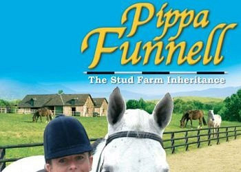 Обложка для игры Pippa Funnell: The Stud Farm Inheritance