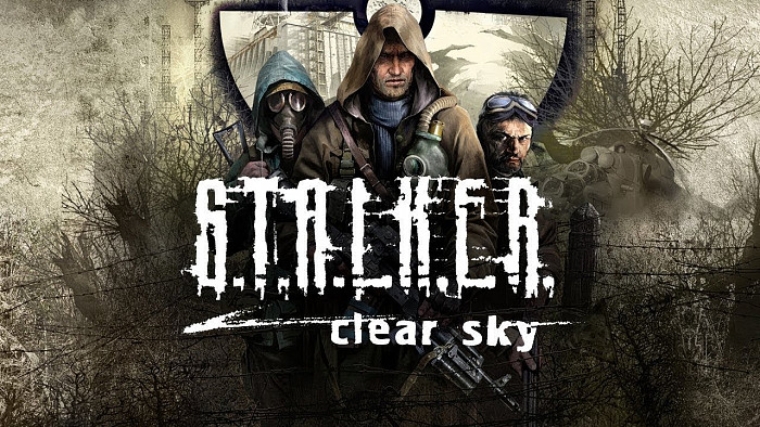 Обложка для игры S.T.A.L.K.E.R.: Clear Sky
