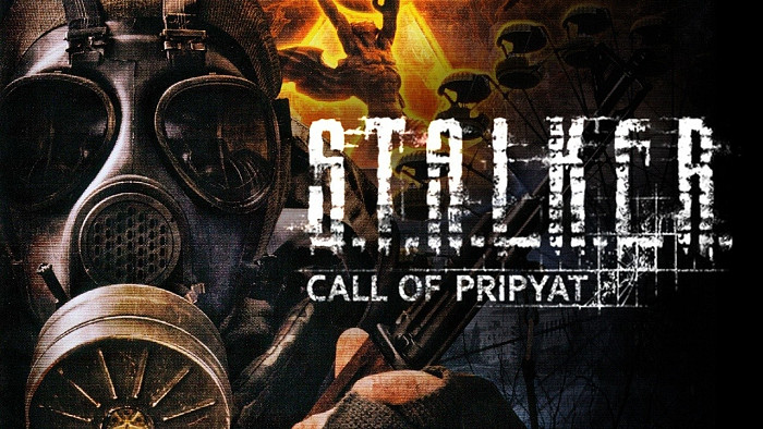 Обложка для игры S.T.A.L.K.E.R.: Call of Pripyat