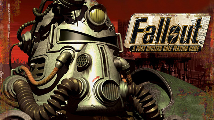 Обложка для игры Fallout