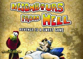 Обложка для игры Neighbours from Hell: Revenge Is a Sweet Game