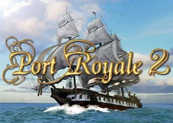 Обложка для игры Port Royale 2