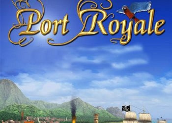 Обложка для игры Port Royale
