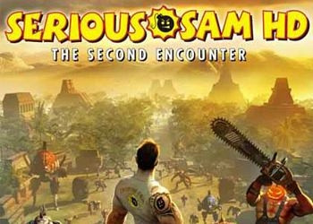 Обложка для игры Serious Sam HD: The Second Encounter