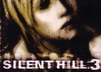 Обложка для игры Silent Hill 3