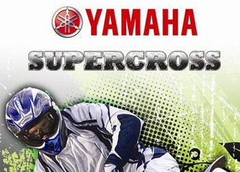Обложка для игры Yamaha Supercross