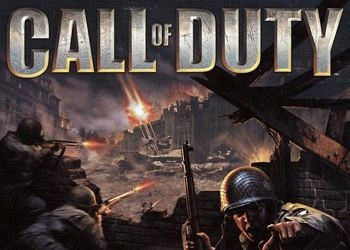 Обложка для игры Call of Duty