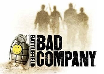 Обложка к игре Battlefield: Bad Company