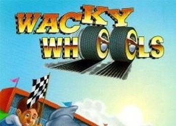 Обложка для игры Wacky Wheels