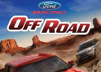 Обложка для игры Ford Racing Off Road
