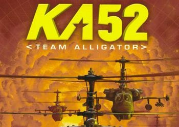 Обложка для игры KA-52 Team Alligator