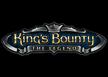 Обложка для игры King's Bounty: The Legend