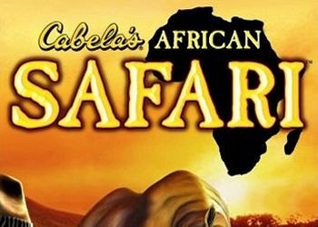 Обложка для игры Cabela's African Safari