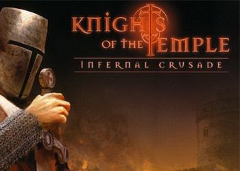 Обложка для игры Knights of the Temple