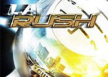 Обложка для игры L.A. Rush
