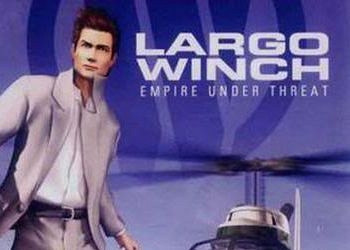 Обложка для игры Largo Winch: Empire under Threat