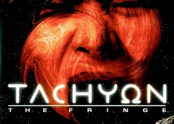Обложка для игры Tachyon: The Fringe