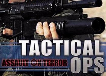 Обложка для игры Tactical Ops: Assault on Terror