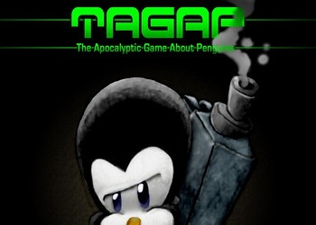Обложка для игры TAGAP: The Apocalyptic Game About Penguins