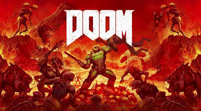 Прохождение игры Doom