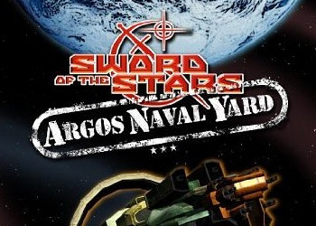 Обложка для игры Sword of the Stars: Argos Naval Yard