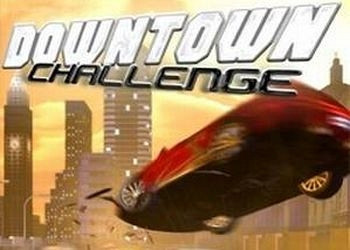 Обложка для игры Downtown Challenge