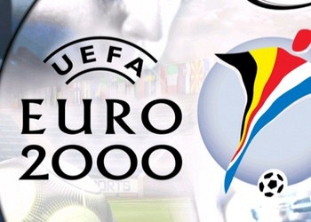 Обложка для игры UEFA Euro 2000