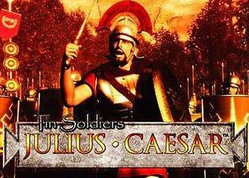 Обложка для игры Tin Soldiers: Julius Caesar
