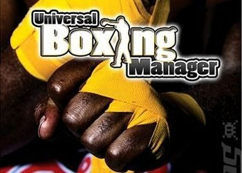 Обложка для игры Universal Boxing Manager